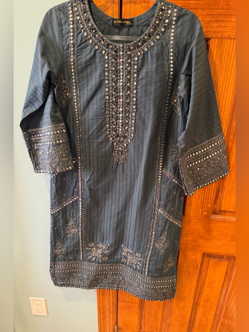 Indian Pakistan Embellished Ready To Wear